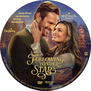 Following Yonder Star [DVD] [DISC ONLY] [2024]