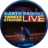 Garth Brooks Yankee Stadium LIVE [Blu-ray] [DISC ONLY] [2016]