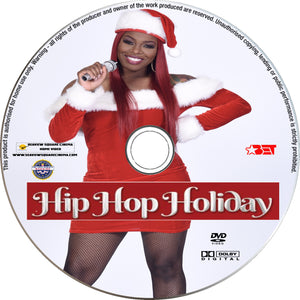 Hip Hop Holiday [DVD] [DISC ONLY] [2019]