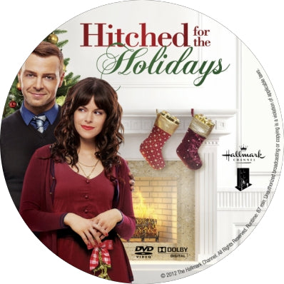 Hitched For The Holidays [DVD] [DISC ONLY] [2012]
