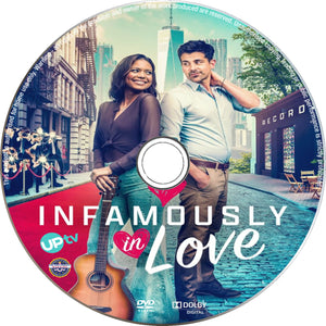 Infamously In Love [DVD] [DISC ONLY] [2022]
