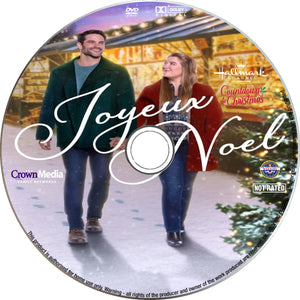 Joyeux Noel [DVD] [DISC ONLY] [2023]