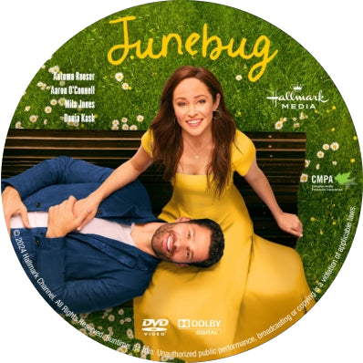 Junebug [DVD] [SOLO DISCO] [2024]