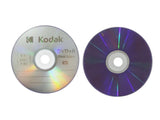 Kodak Double Layer 50 Pack 8.5GB 8X DVD+R DL (Logo Top)
