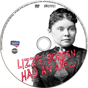 Lizzie Borden Had An Axe [DVD] [DISC ONLY] [2004] - Seaview Square Cinema