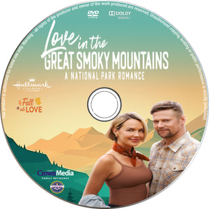 Love in the Great Smoky Mountains: A National Park Romance [DVD] [DISC ONLY] [2023]