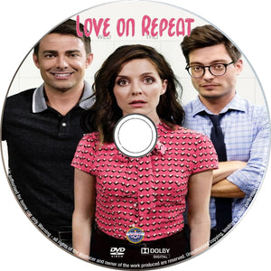 Love On Repeat [DVD] [DISC ONLY] [2019]