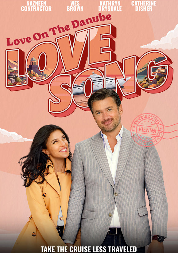 Amor en el Danubio: canción de amor [DVD] [2024]