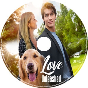Love Unleashed [DVD] [DISC ONLY] [2025]
