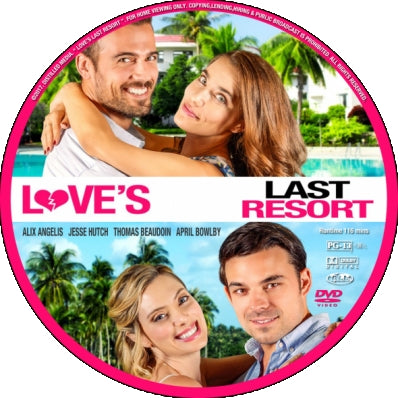 El último recurso del amor [DVD] [SOLO DISCO] [2017]