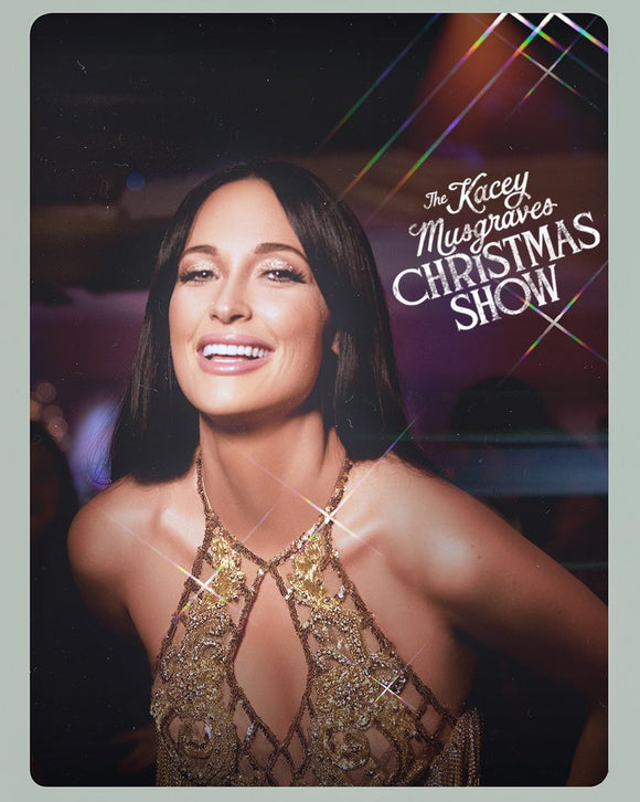El espectáculo navideño de Kacey Musgraves [DVD] [SOLO DISCO] [2019]