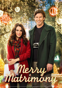 Merry Matrimony [DVD] [2015]