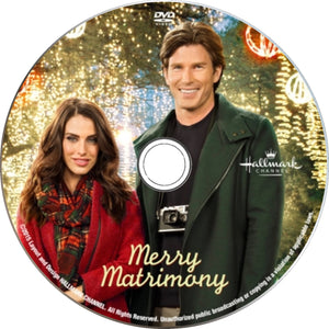 Merry Matrimony [DVD] [DISC ONLY] [2015]