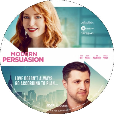 Modern Persuasion [DVD] [DISC ONLY] [2020]