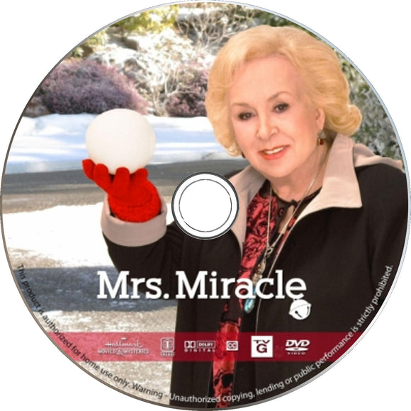 Mrs. Miracle [DVD] [DISC ONLY] [2009]