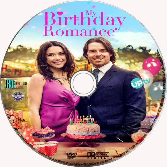 My Birthday Romance [DVD] [DISC ONLY] [2020]