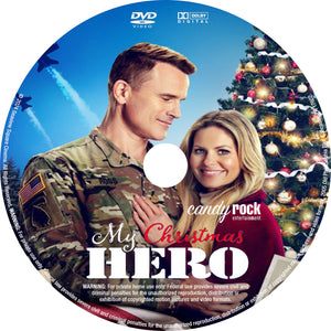 Mi héroe de Navidad [DVD] [SOLO DISCO] [2023]