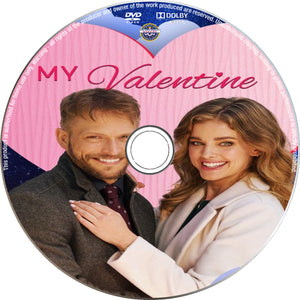 My Valentine [ALSO KNOWN AS The Valentine Competition] [DVD] [DISC ONLY] [2021]