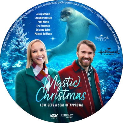 Mystic Christmas [DVD] [DISC ONLY] [2023]