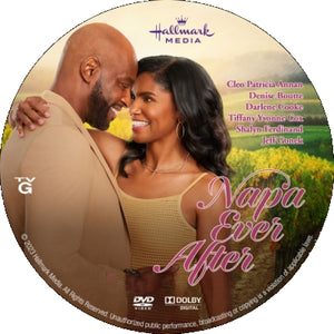 Napa Ever After [DVD] [SOLO DISCO] [2023]