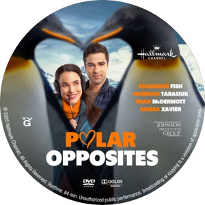 Polar Opposites [DVD] [DISC ONLY] [2025]