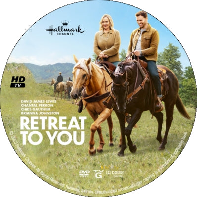 Retreat To You [DVD] [DISC ONLY] [2023]
