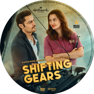Shifting Gears [DVD] [DISC ONLY] [2024]