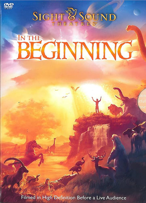 Sight & Sound Theatres:  In The Beginning [DVD] [2007]