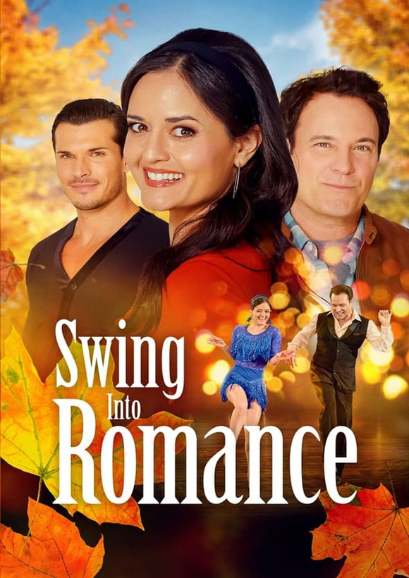 Swing Into Romance [DVD] [2023]