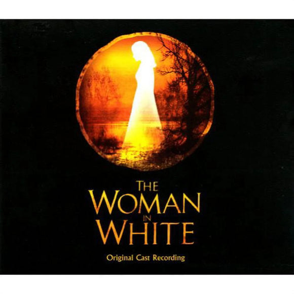 The Woman In White Original Cast Recording Soundtrack [CD] [2004]