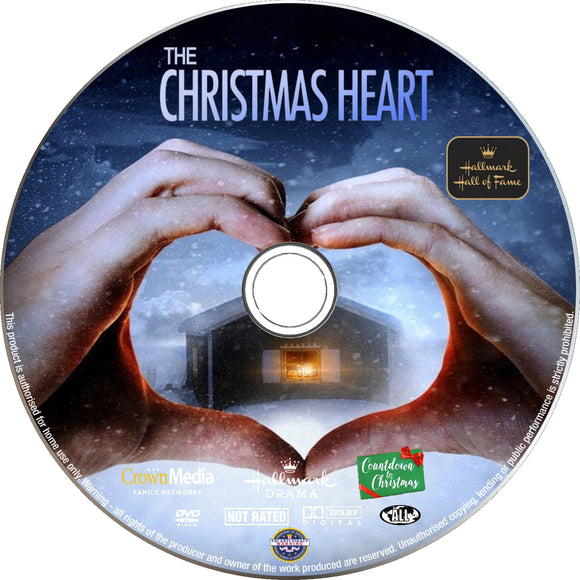 The Christmas Heart [DVD] [DISC ONLY] [2012]