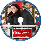 The Christmas Listing [DVD] [Blu-ray] [2020] - Seaview Square Cinema