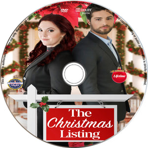 The Christmas Listing [DVD] [Blu-ray] [2020] - Seaview Square Cinema