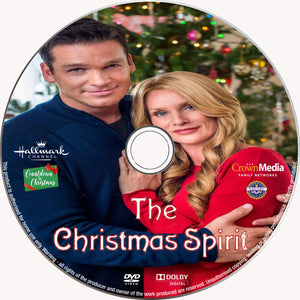 The Christmas Spirit [DVD] [DISC ONLY] [2013]