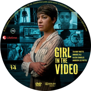 Girl In The Video [DVD] [DISC ONLY] [2024]