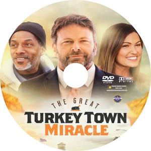 The Great Turkey Town Miracle [DVD] [DISC ONLY] [2023]
