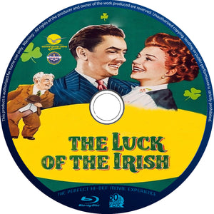 La suerte de los irlandeses [Blu-ray] [SOLO DISCO] [1948]