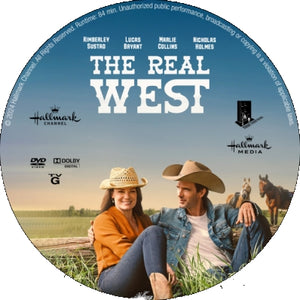 El verdadero Oeste [DVD] [SOLO DISCO] [2024]