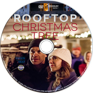 The Rooftop Christmas Tree [DVD] [DISC ONLY] [2016]