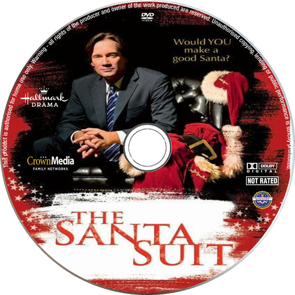 The Santa Suit [DVD] [DISC ONLY] [2010]