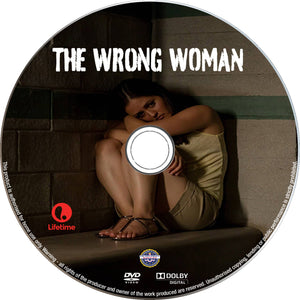 The Wrong Woman [DVD] [DISC ONLY] [2013]