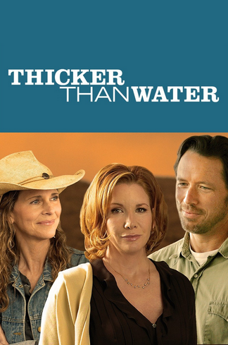 Thicker Than Water [DVD] [DISC ONLY] [2005]