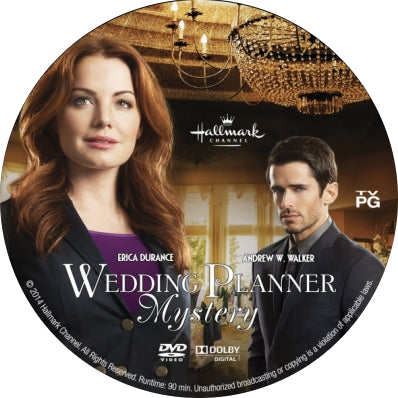 Wedding Planner Mystery [DVD] [DISC ONLY] [2014]