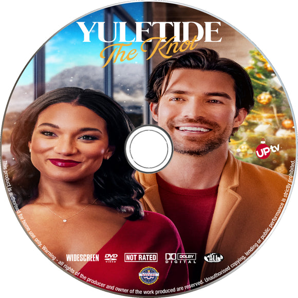 Yuletide The Knot [DVD] [DISC ONLY] [2023]