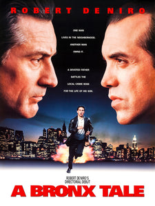 A Bronx Tale [VHS] [1993]