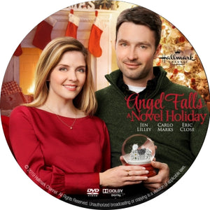 Angel Falls:  A Novel Holiday [DVD] [DISC ONLY] [2019] - Seaview Square Cinema