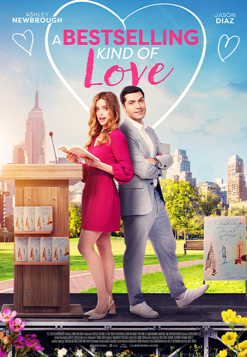 A Bestselling Kind Of Love [DVD] [DISC ONLY] [2024]