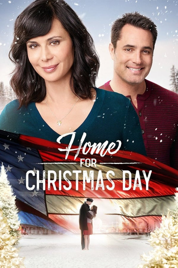 Home For Christmas Day [DVD] [SOLO DISCO] [2017]