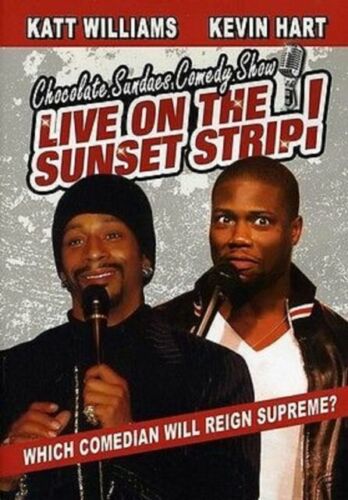 Chocolate Sundaes Presents Live On The Sunset Strip! [DVD] [2008]
