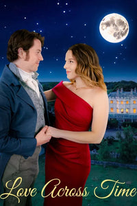 Love Across Time (2024) – Romantic Time Travel MOD Blu-ray (Region-Free, Disc Only)